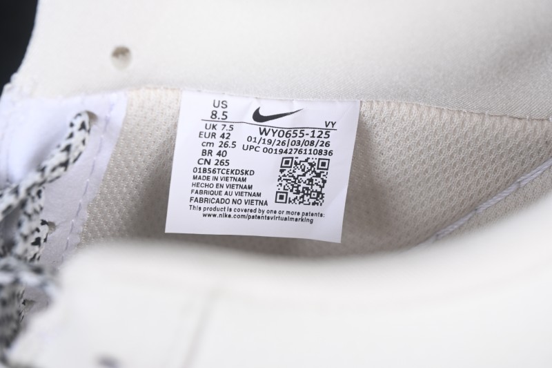Nike Air Force 1 '07 Low Casual Sneakers with Full-Length Air Cushion - WY0655-125
