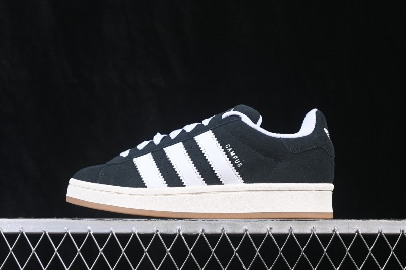 Adidas Originals Campus 00s College Series Bread Style Retro Casual Sneakers - HQ8708