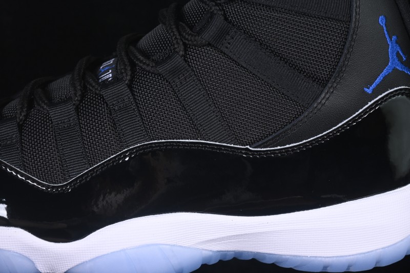 Air Jordan 11 Retro Space Jam High-Top Basketball Shoes - CT8012-900