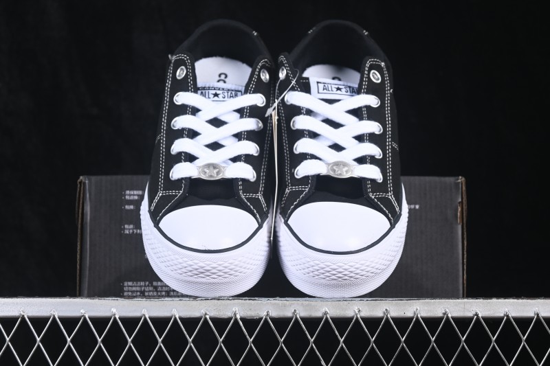 Converse All Star OX 90s Low Top Canvas Sneakers - A20385C