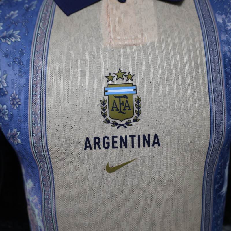 Player Version 2026 Argentina National Team Special Edition Jersey