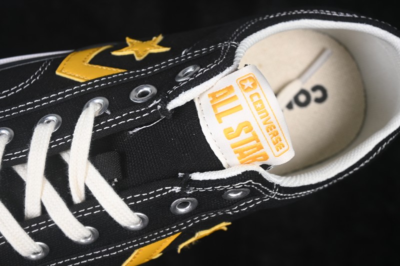 Converse Star Player 76 Low-Top Canvas Sneakers for Couples - A25037C