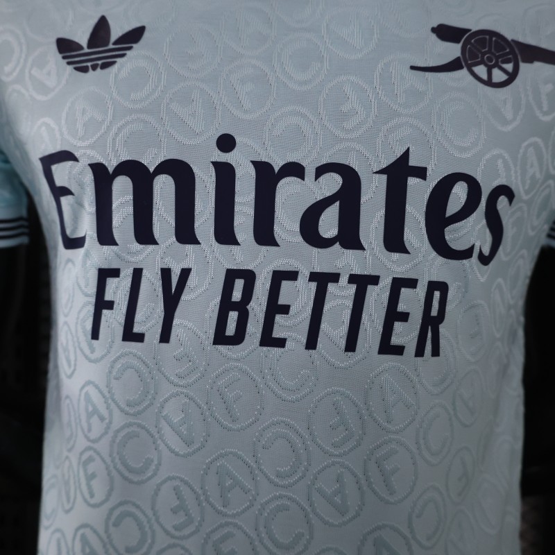Player Version 26/27 Arsenal FC Special Edition Blue Jersey