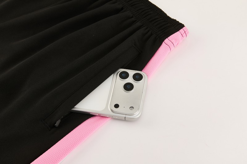 26/27 Nike 10  Pink Short Sleeve+Soccer Shorts