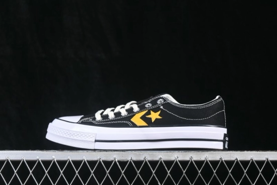 Converse Star Player 76 Low-Top Canvas Sneakers for Couples - A25037C