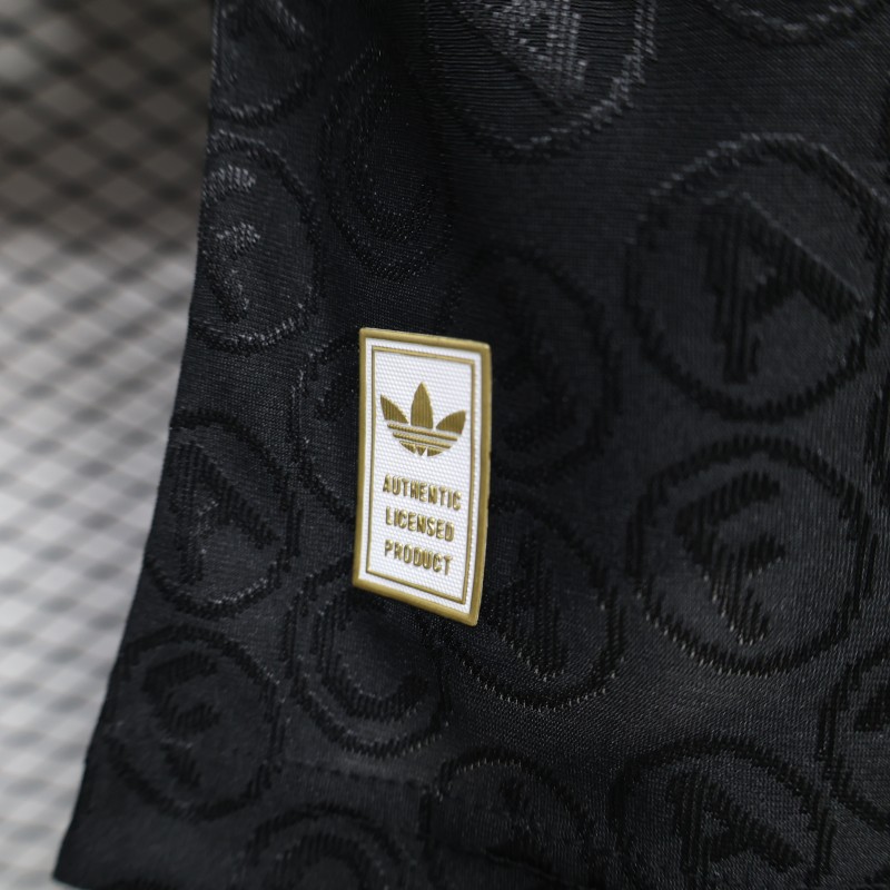 Player Version 26/27 Arsenal FC Special Edition Black Gold Jersey