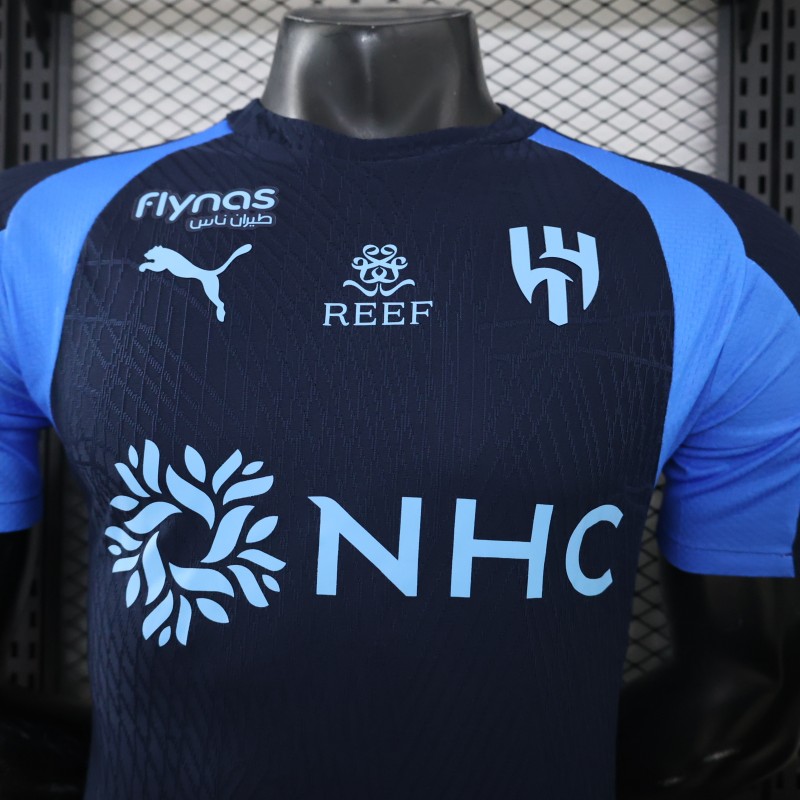 Player Version 26/27 Beşiktaş JK Third  Navy Jersey