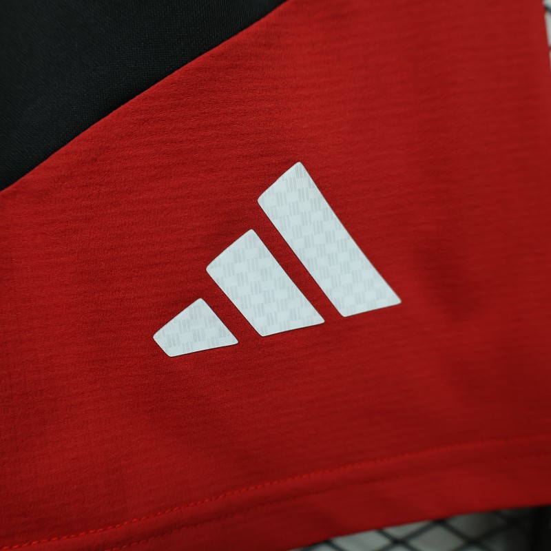 Player Version 2026  Germany Red  Training Shorts