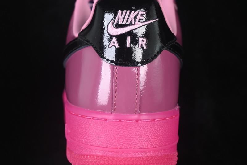 Nike Air Force 1 '07 Low Casual Sneakers with Full-Length Air Cushion - IO4489-600