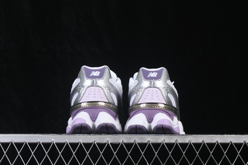 New Balance 9060 Retro Casual Running Shoes - U906049S