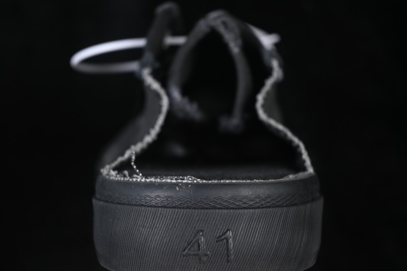 Balenciaga Paris Low Distressed Lace-Up Semi-Slip Fashion Sneakers - W3RC11090