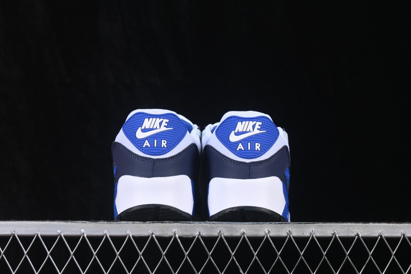 Nike Air Max 90 Retro Running Shoes with Air Cushion - IX4089-121