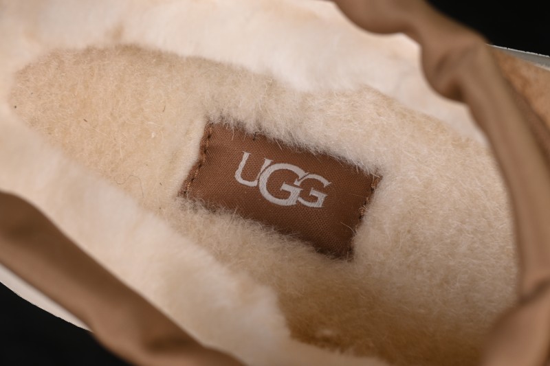 UGG Tasman Weather Hybrid Suede Comfortable Durable Ankle Snow Boots - 1144096 CWTC