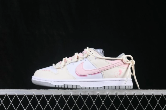 Nike SB Dunk Low Strap Low-Top Casual Skate Shoes - FB9109-123