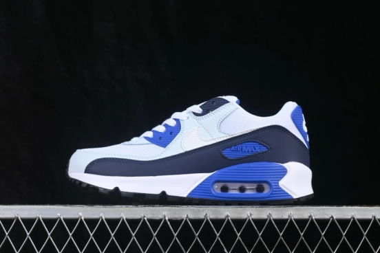 Nike Air Max 90 Retro Running Shoes with Air Cushion - IX4089-121