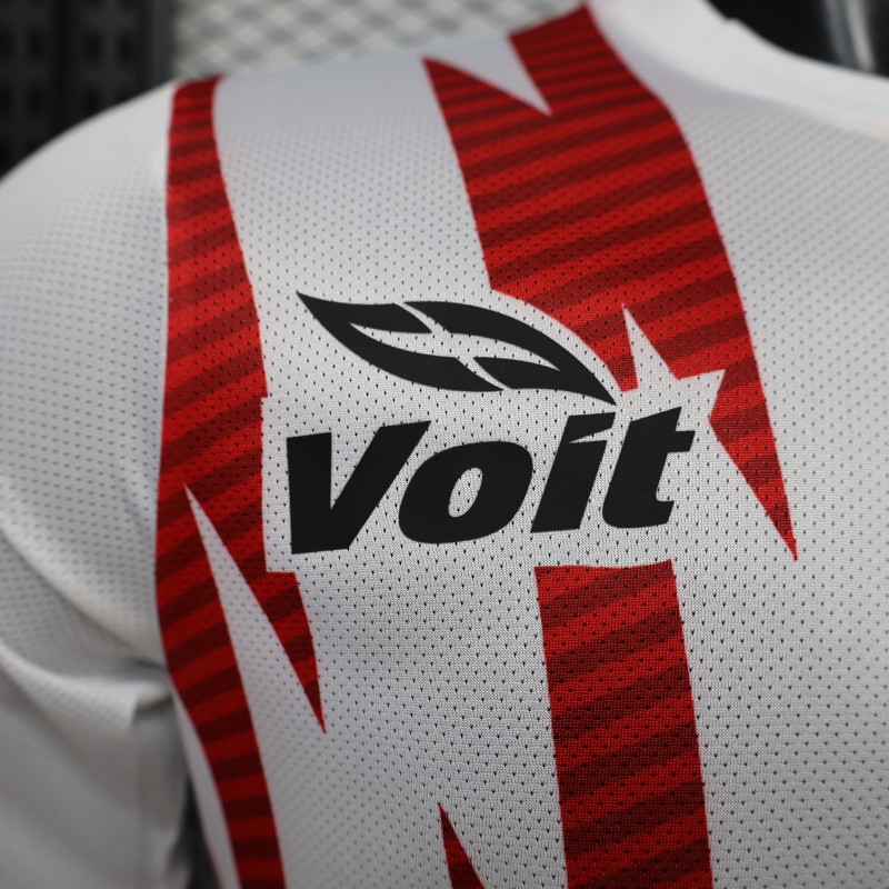 Player Version 26/27 Necaxa Home Jersey