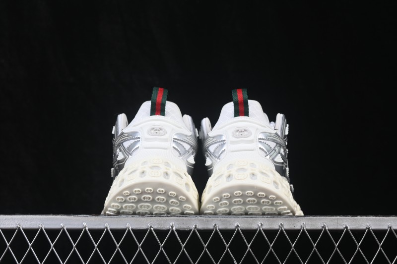 Gucci Cub3d Low-Top Lace-Up Casual Sneakers - 819709FAEIV8149