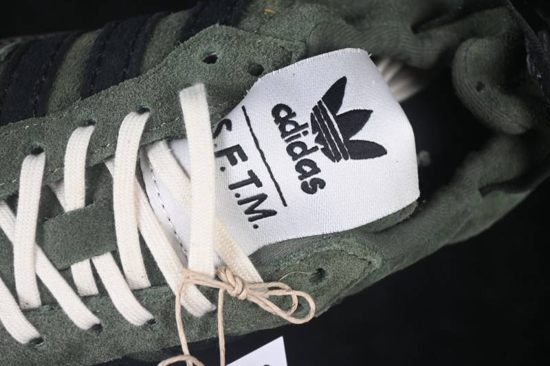 Adidas Originals x Song For The Mute Samba Casual Comfortable Fitting Training Shoes - HP8257