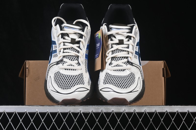 Asics Gel-Kayano 14 Athletic Breathable Professional Running Shoes - 1203A740-104