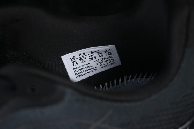 Nike Air Zoom Vomero Premium Breathable Mesh Thick Sole Air Cushion Running Shoes - IO7325-001