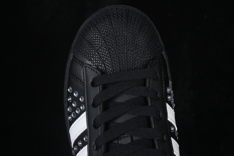 Adidas Originals Superstar II Shell Toe Casual Sneakers - KK4672