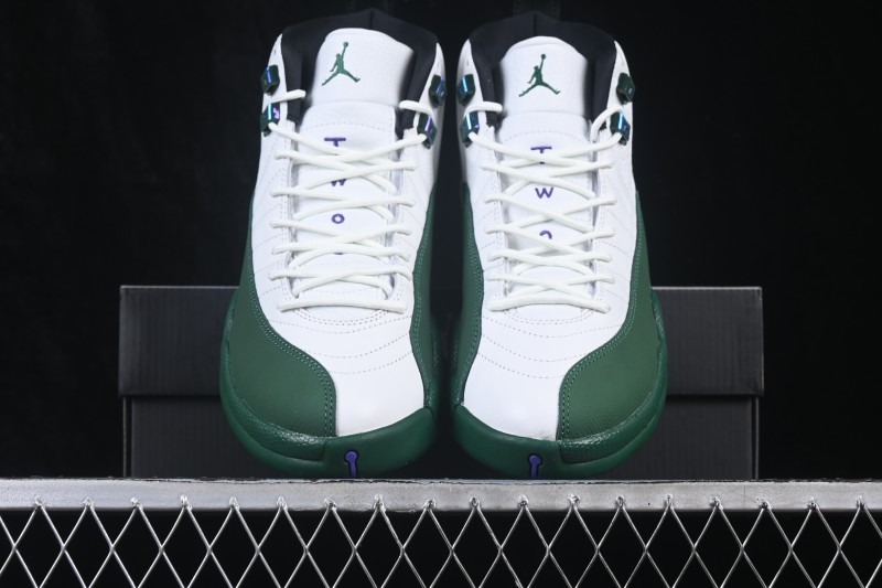 Air Jordan 12 Retro Bucks - CT8013-103
