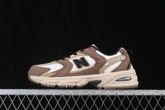 New Balance 530 Retro Casual Running Shoes - MR530SNC
