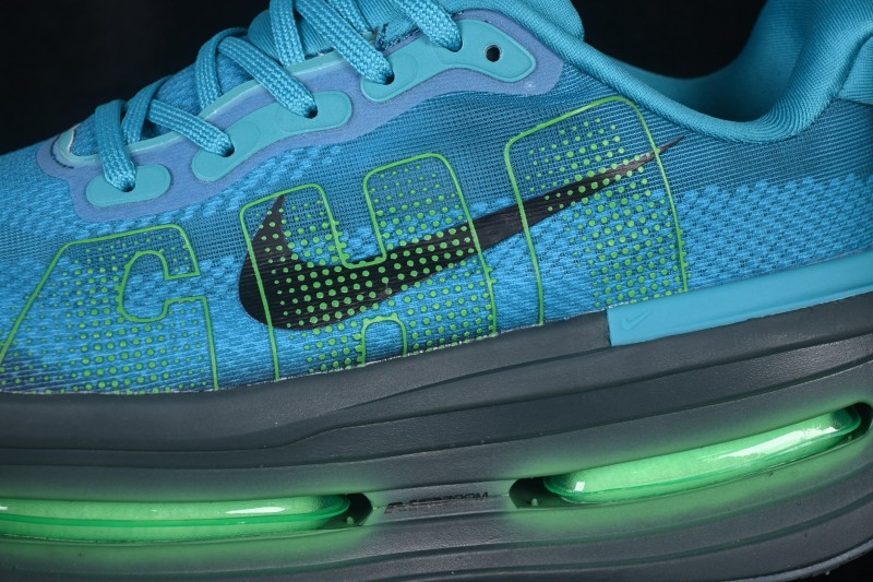 Nike Air Zoom Vomero Premium Mesh Thick Sole Air Cushion Running Shoes - IV6297-300