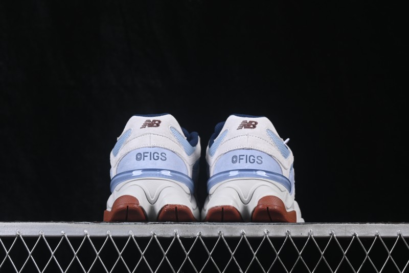 New Balance 9060 Retro Casual Running Shoes - U90601T1