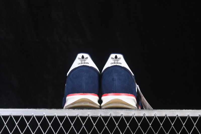 Adidas Originals SL 72 Retro Running Shoes - JR8789
