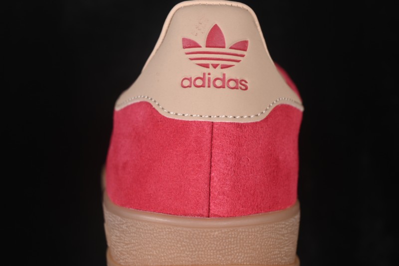 Adidas Originals Gazelle Indoor Retro Casual Anti-Slip Wear-Resistant Low-Top Sneakers - KI2251