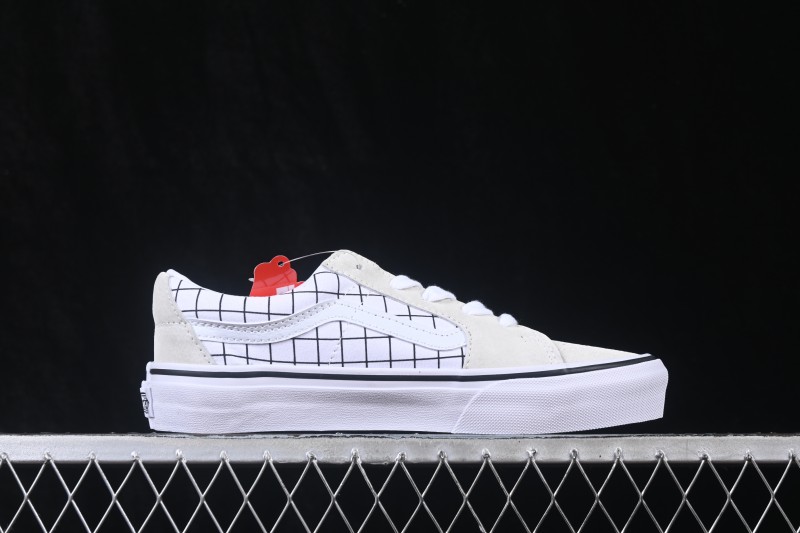 Vans Sk8-Low Low-Top Casual Skate Shoes - VN000E8TMCG