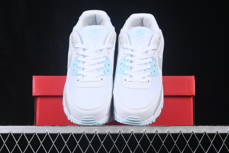 Nike Air Max 90 Retro Running Shoes with Air Cushion - DH8010-104