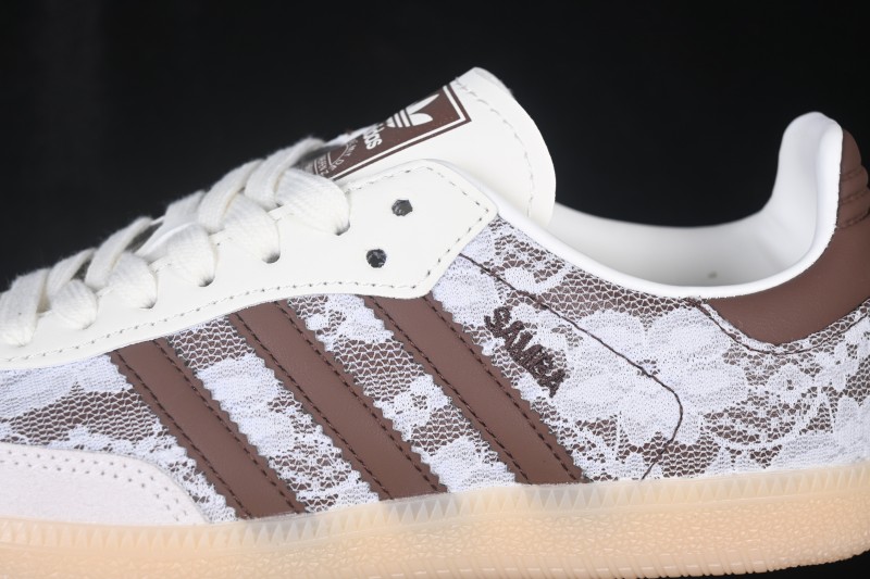 Adidas Samba Vegan Casual Shoes - KZ8197