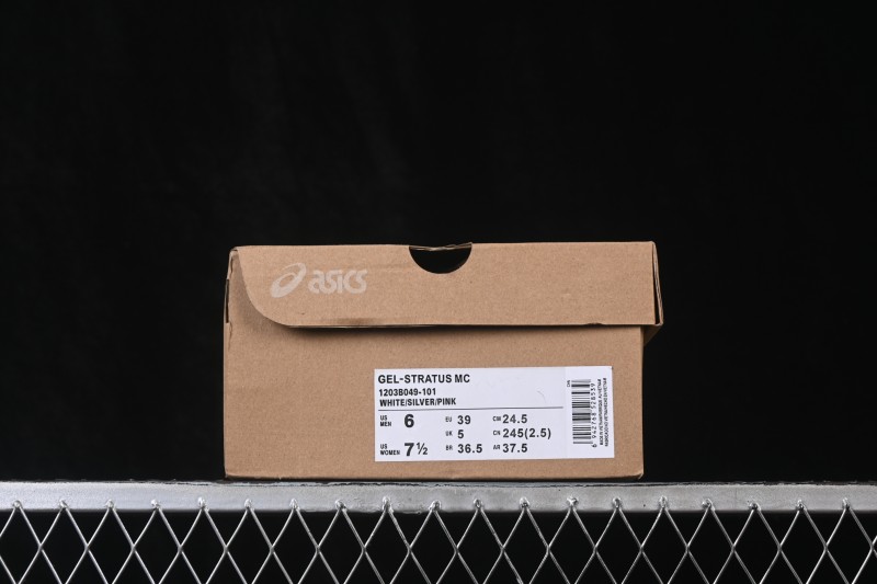 Asics Gel-Stratus MC Retro Casual Sneakers - 1203B049-101