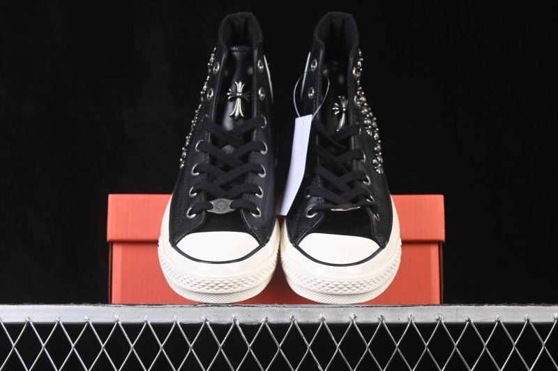 Converse Chuck 1970s Chrome Hearts High Top Sneakers - 170369C