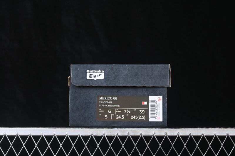 Onitsuka Tiger Mexico 66 Low-Top Casual Running Shoes - 1183C102-601