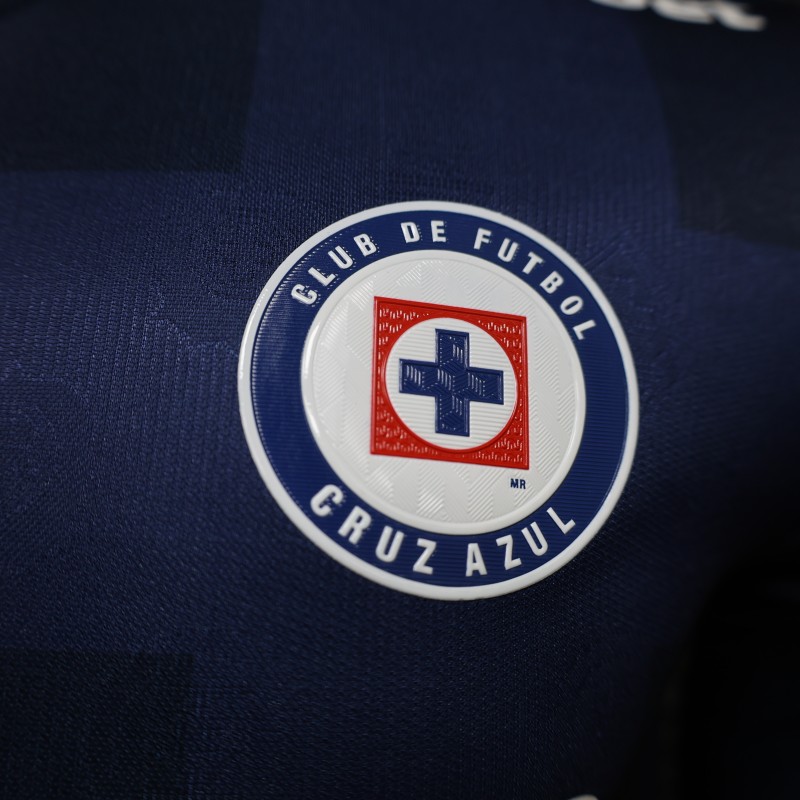 Player Version 26/27  Cruz Azul Third Long Sleeve Jersey