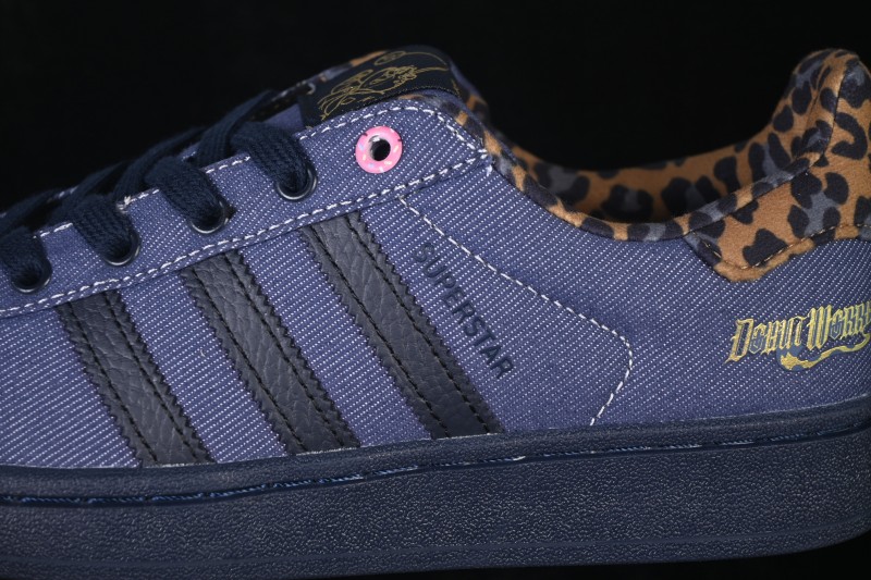 Adidas Originals Superstar II Shell Toe Casual Sneakers - KH7260