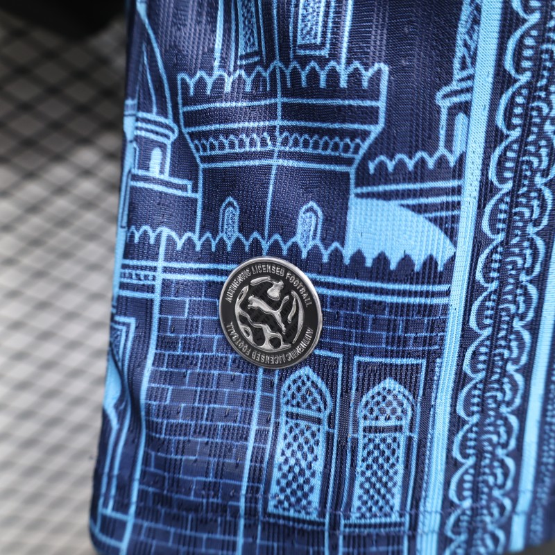Player Version 26/27 Al-Hilal Special Edition Navy Blue Jersey