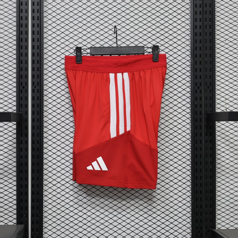 Player Version 26/27 River Plate Red Shorts