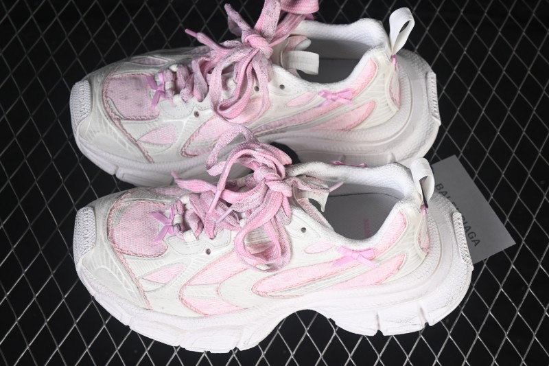 Balenciaga Phantom Sneaker Trendy Running Shoes - W3XPT9050