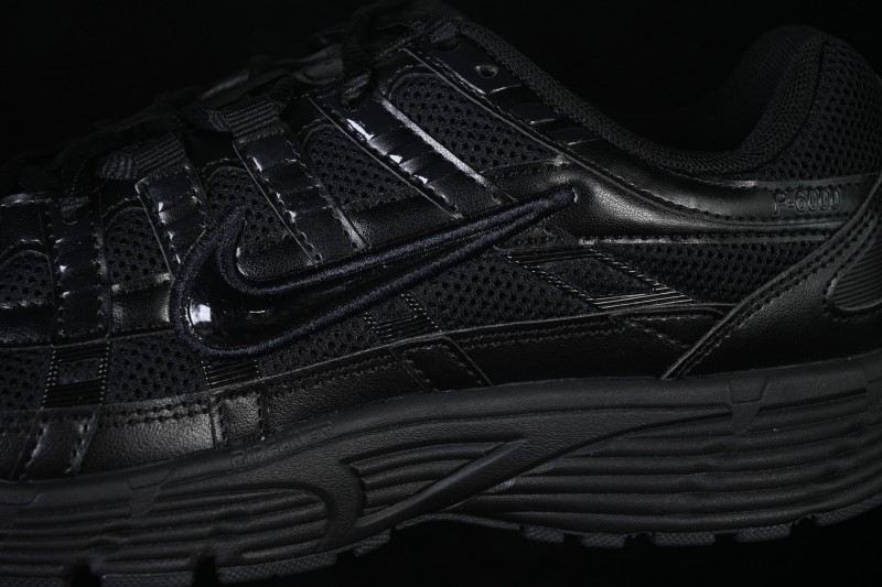 Nike P-6000 SE Retro Casual Dad Shoes - CD6404-002