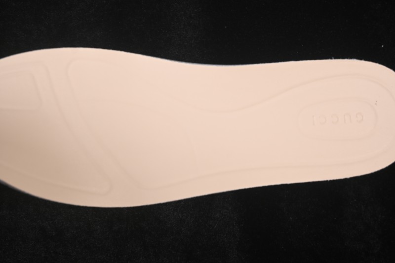 Gucci Primavera Screener Distressed Nylon Casual Sneakers - FAGIV9078