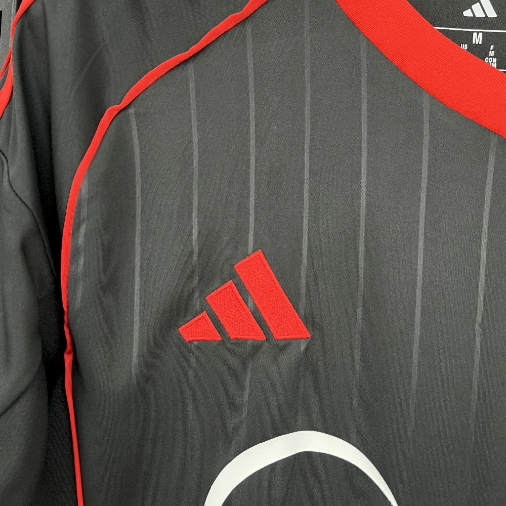 2025/26 Sevilla FC Third Jersey