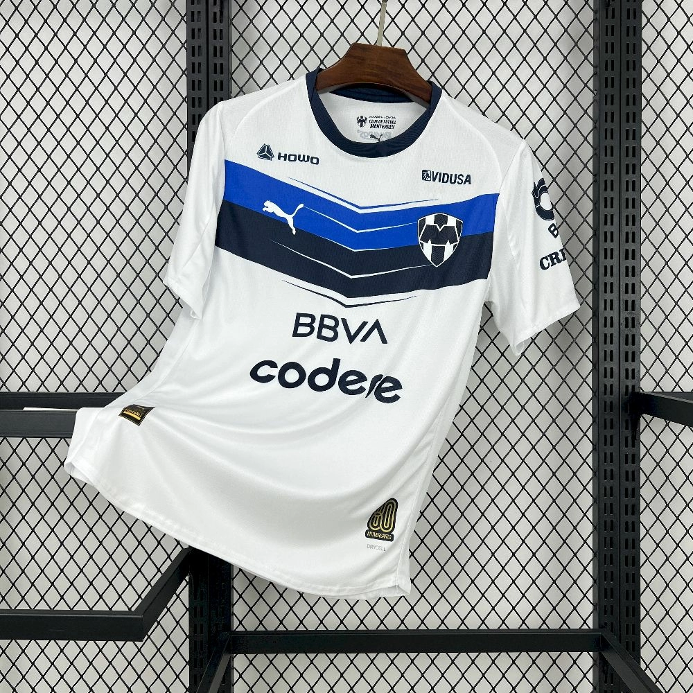 2025/26 Monterrey Away Jersey