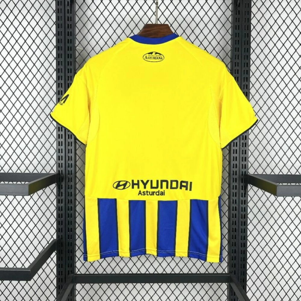 2025/26 Real Oviedo Away Jersey