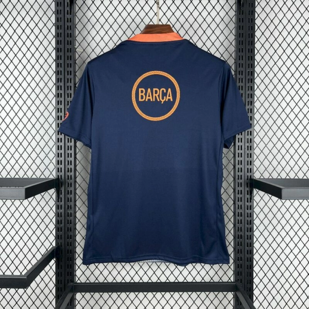 2025/26 Barcelona Academy Pro Third Jersey