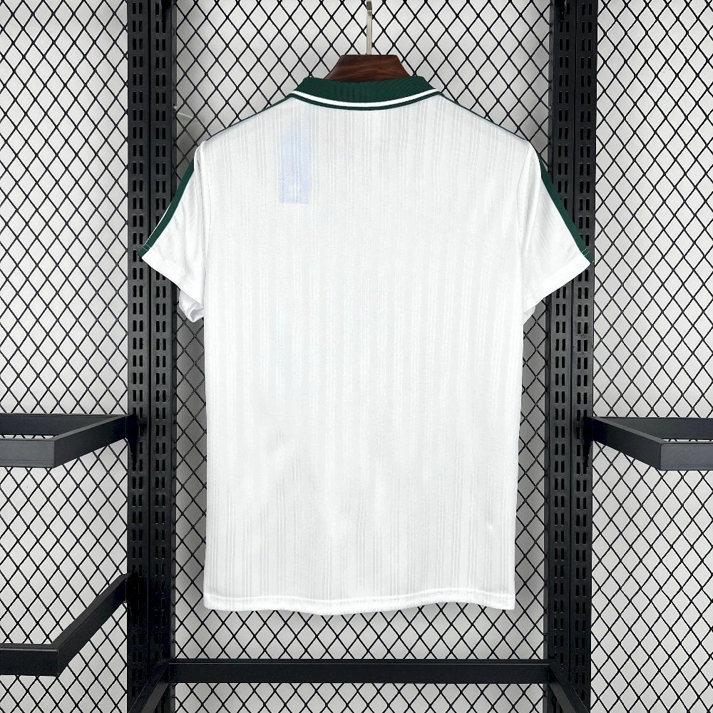 2025/26 Adidas Oasis Tour White Jersey