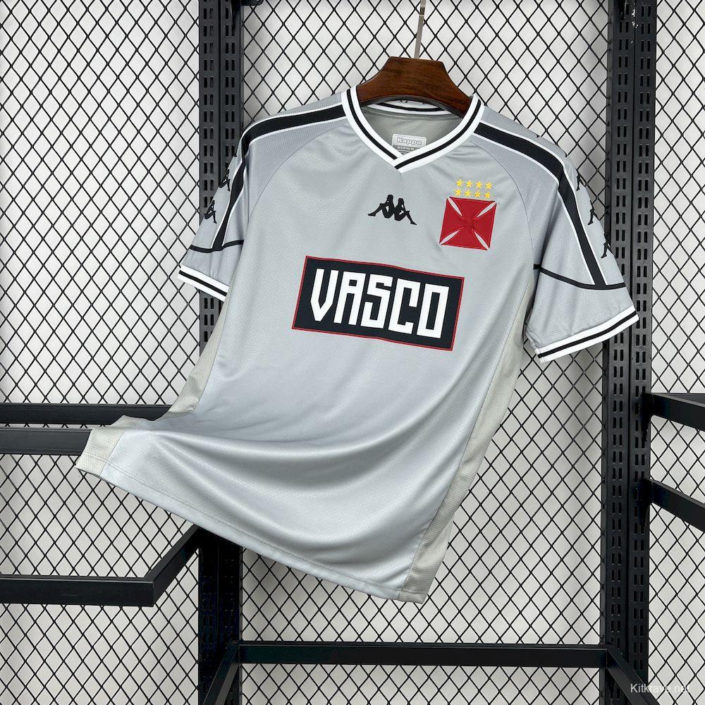 2025/26 Mens Vasco Da Gama Pre-Match Jersey